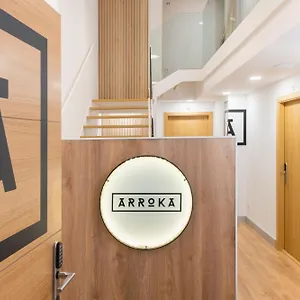 Arroka Gasthuis