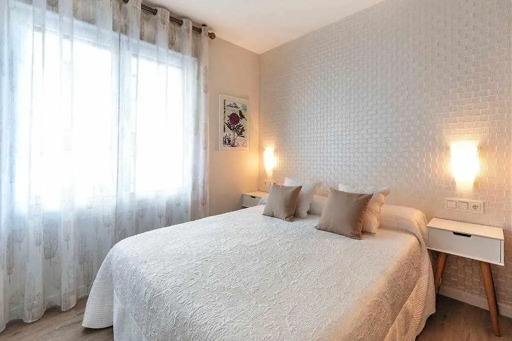 La Concha Beach Deluxe Apartment San Sebastian