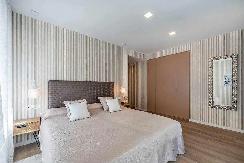 La Concha Beach Deluxe Apartment San Sebastian Spain