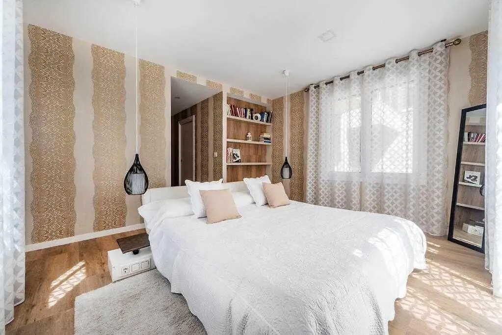 La Concha Beach Deluxe Apartment San Sebastian